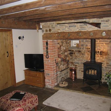 Harpe Cottage Wilmcote 외부 사진