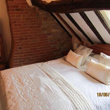Harpe Cottage Wilmcote 외부 사진
