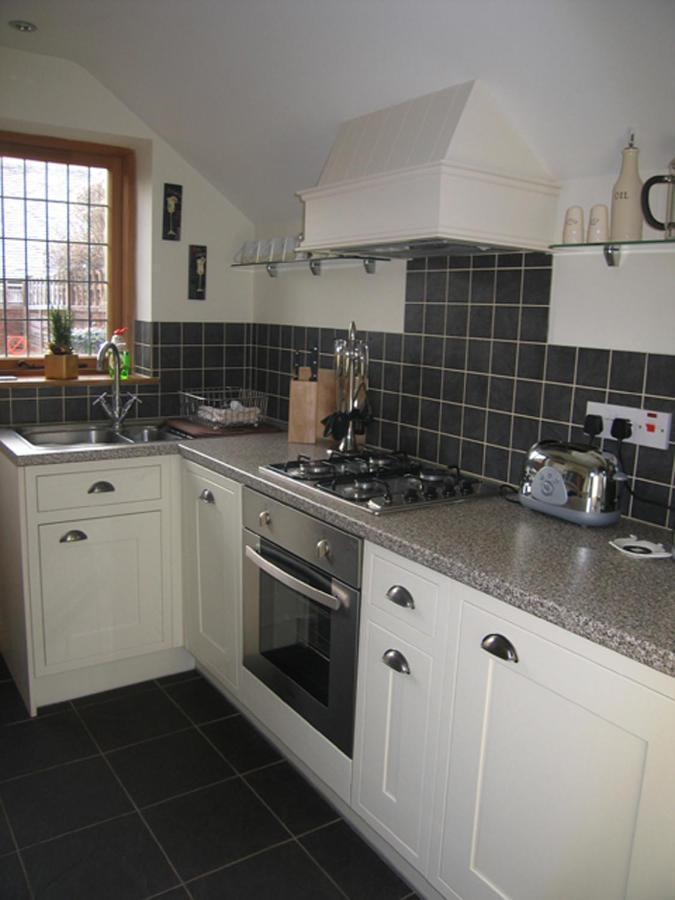 Harpe Cottage Wilmcote 외부 사진
