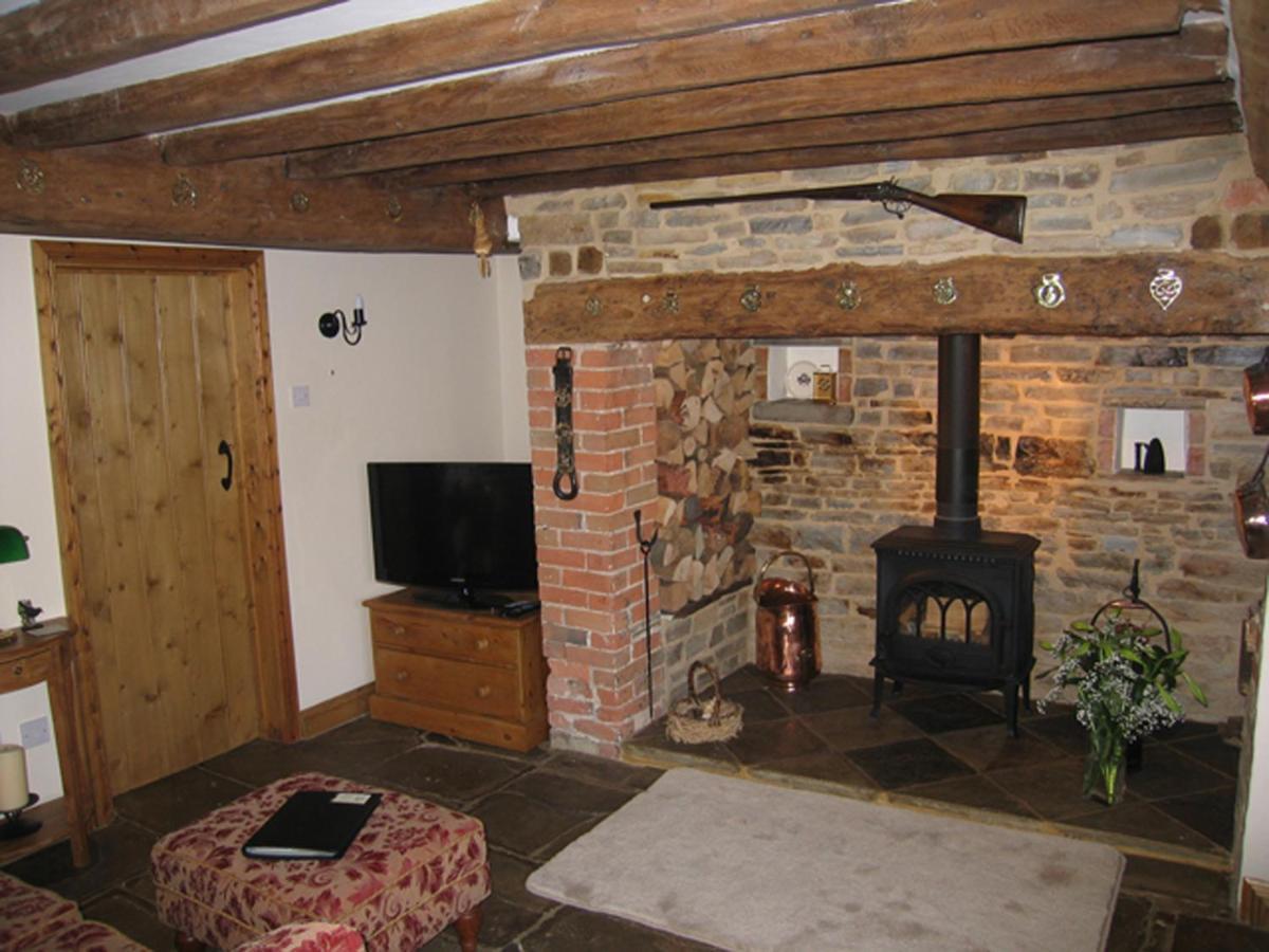 Harpe Cottage Wilmcote 외부 사진