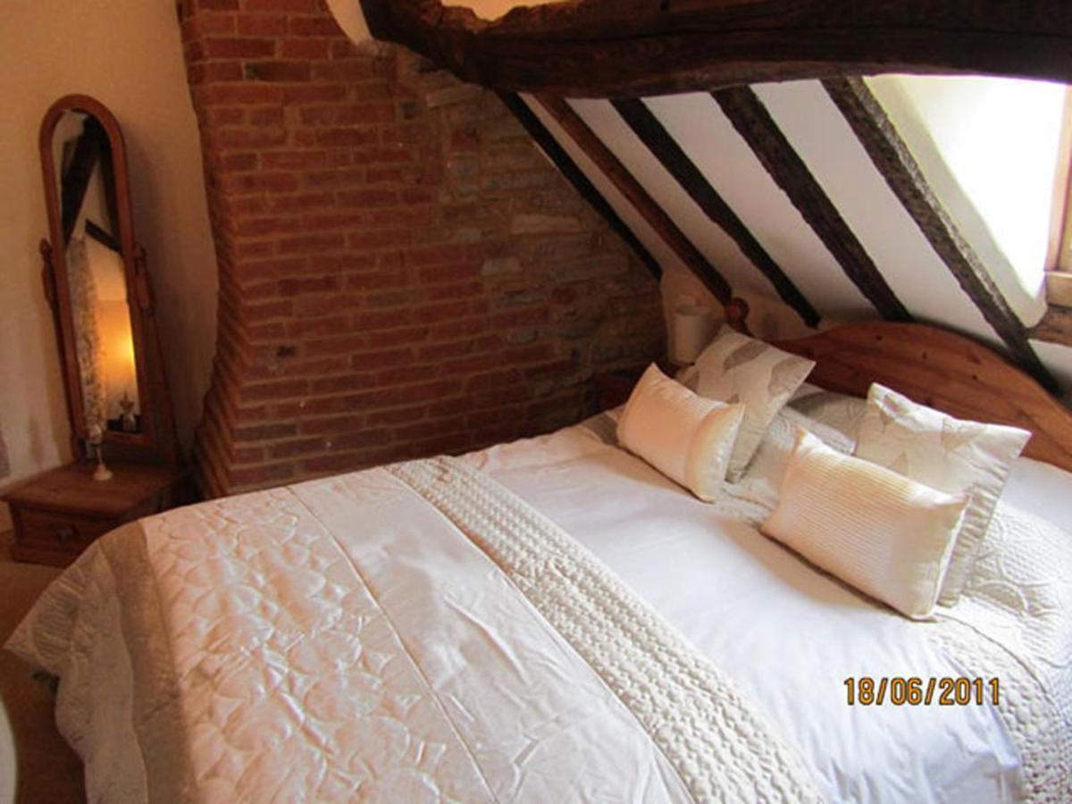 Harpe Cottage Wilmcote 외부 사진