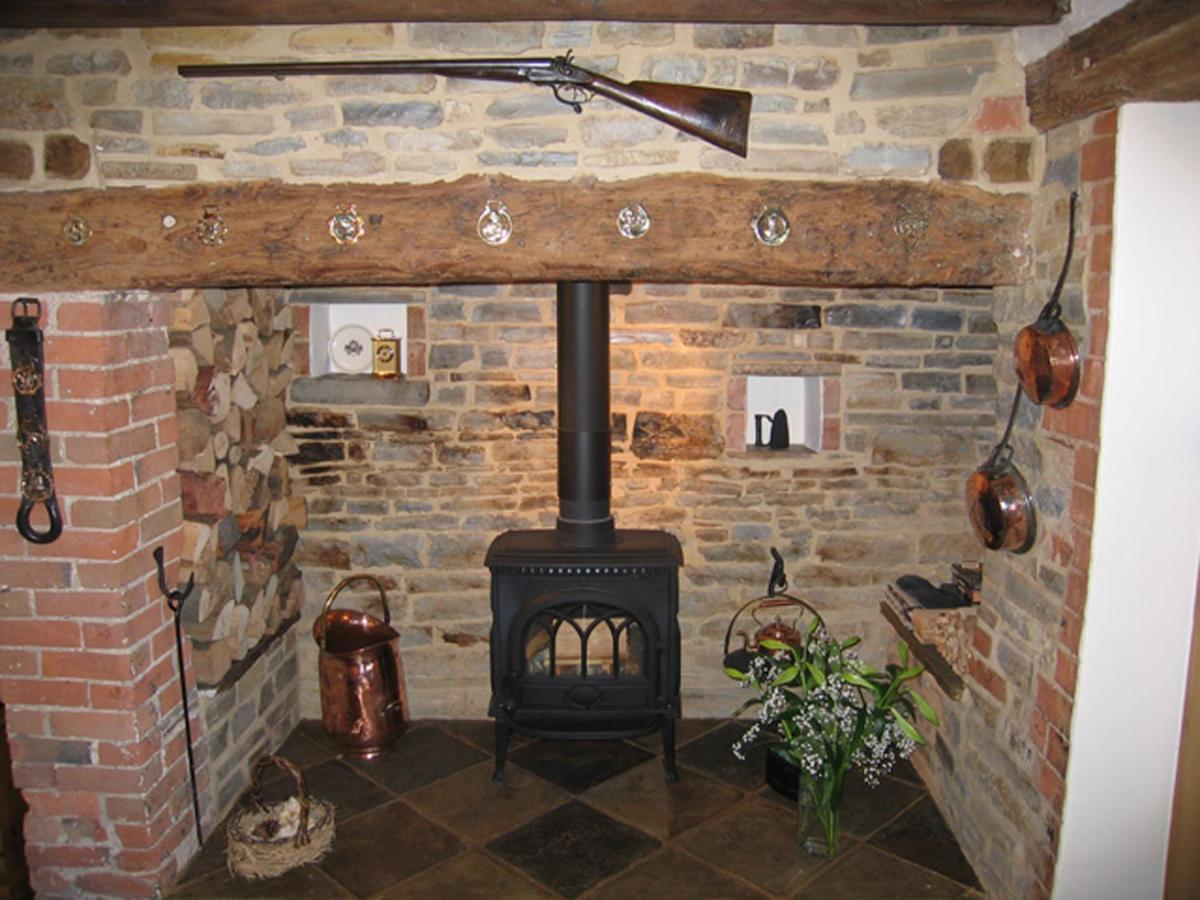 Harpe Cottage Wilmcote 외부 사진