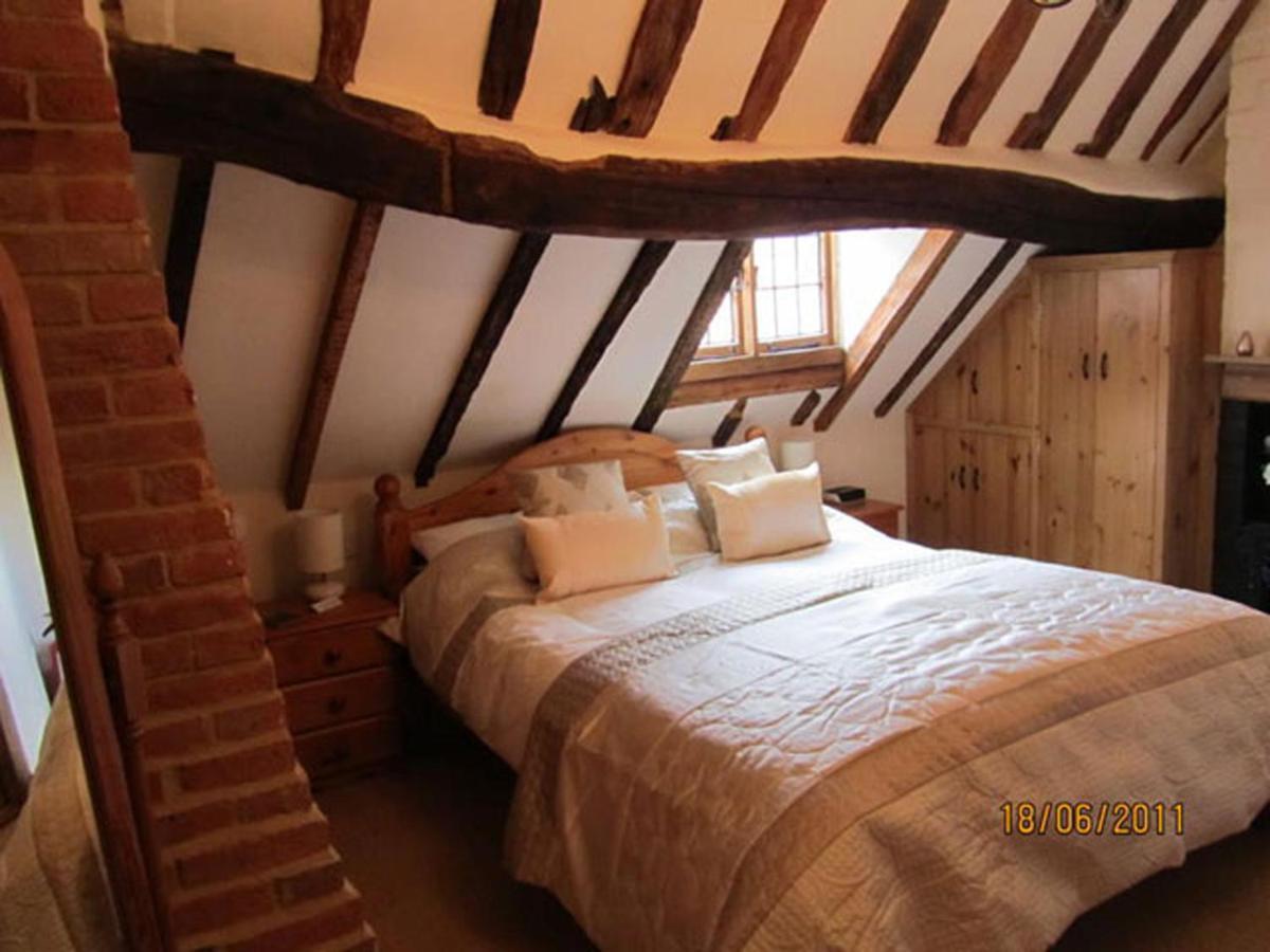 Harpe Cottage Wilmcote 외부 사진