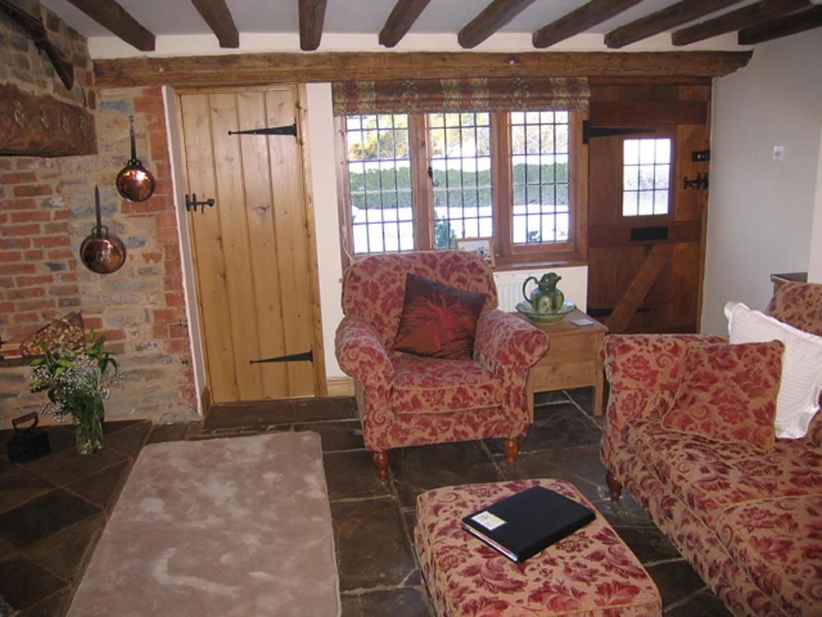 Harpe Cottage Wilmcote 외부 사진