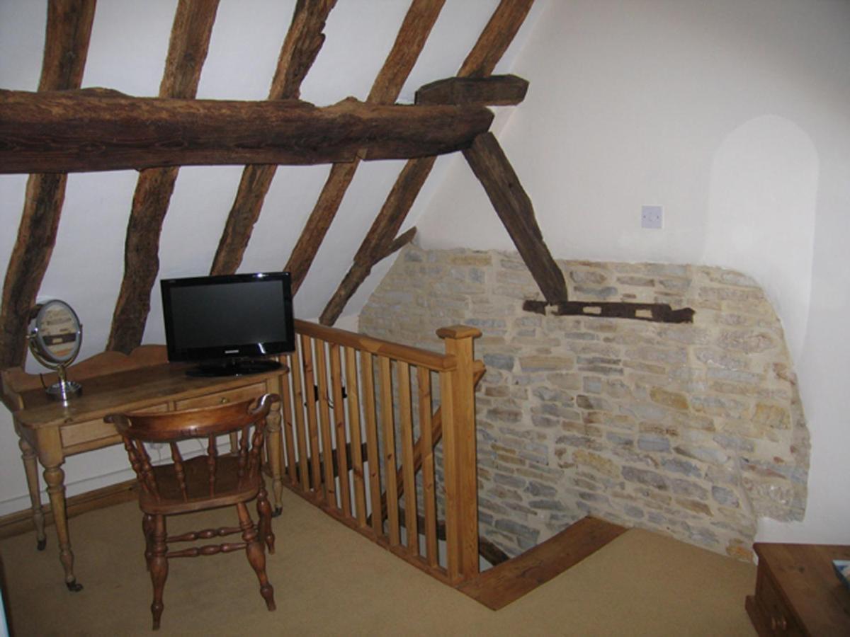 Harpe Cottage Wilmcote 외부 사진