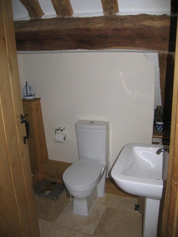Harpe Cottage Wilmcote 외부 사진
